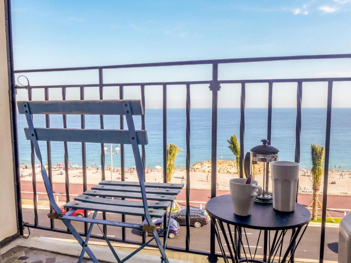 Apartment Villa M-Therese Promenade Anglais By Interhome 니스 외부 사진