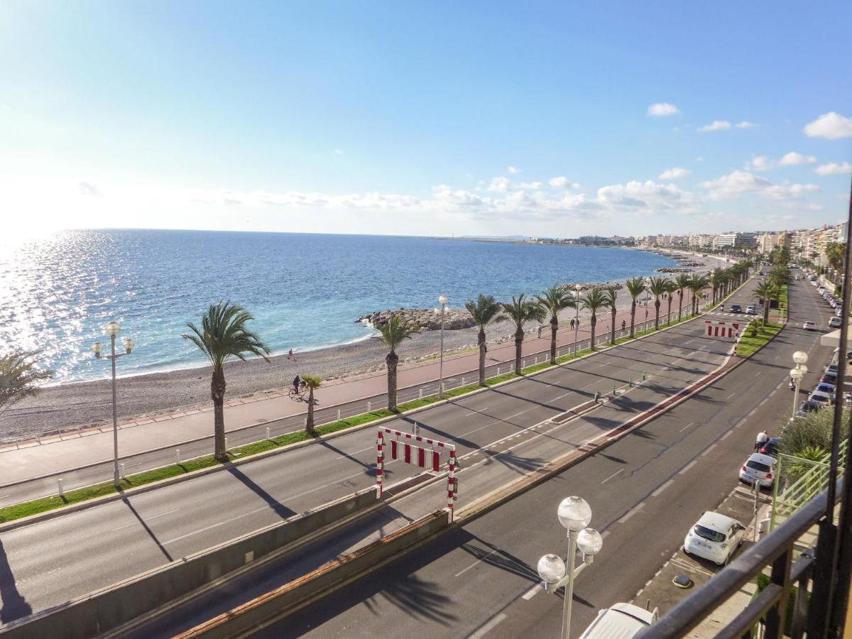 Apartment Villa M-Therese Promenade Anglais By Interhome 니스 외부 사진
