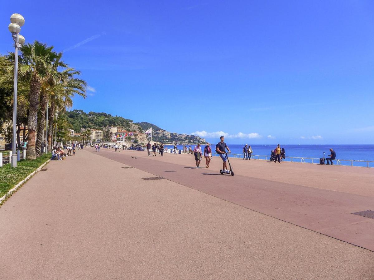 Apartment Villa M-Therese Promenade Anglais By Interhome 니스 외부 사진