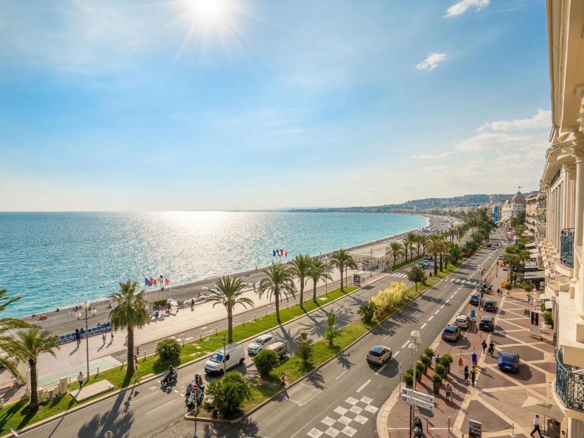 Apartment Villa M-Therese Promenade Anglais By Interhome 니스 외부 사진
