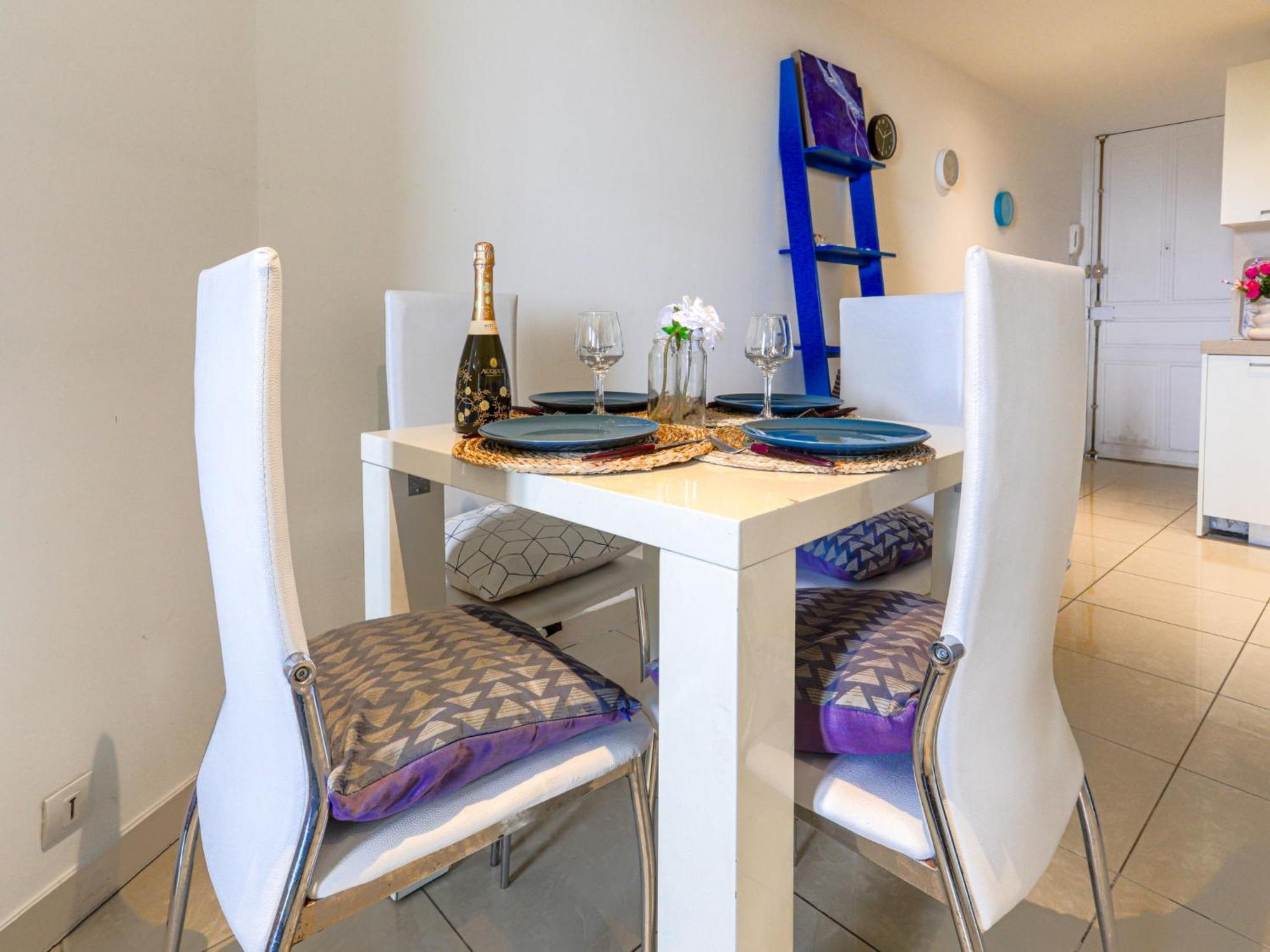 Apartment Villa M-Therese Promenade Anglais By Interhome 니스 외부 사진