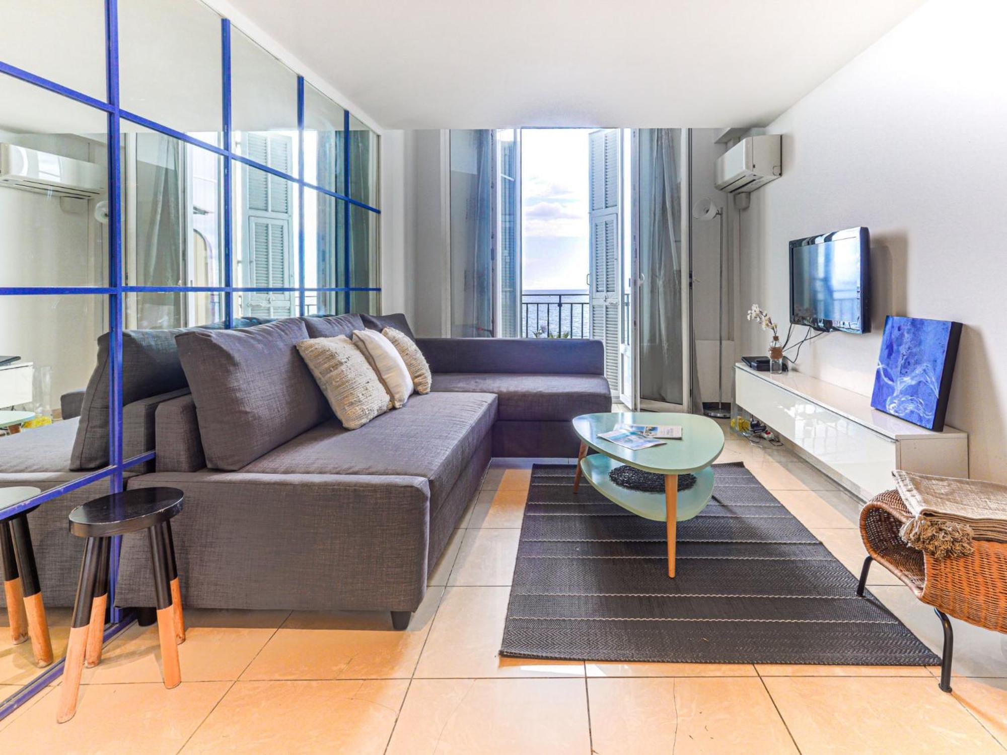 Apartment Villa M-Therese Promenade Anglais By Interhome 니스 외부 사진