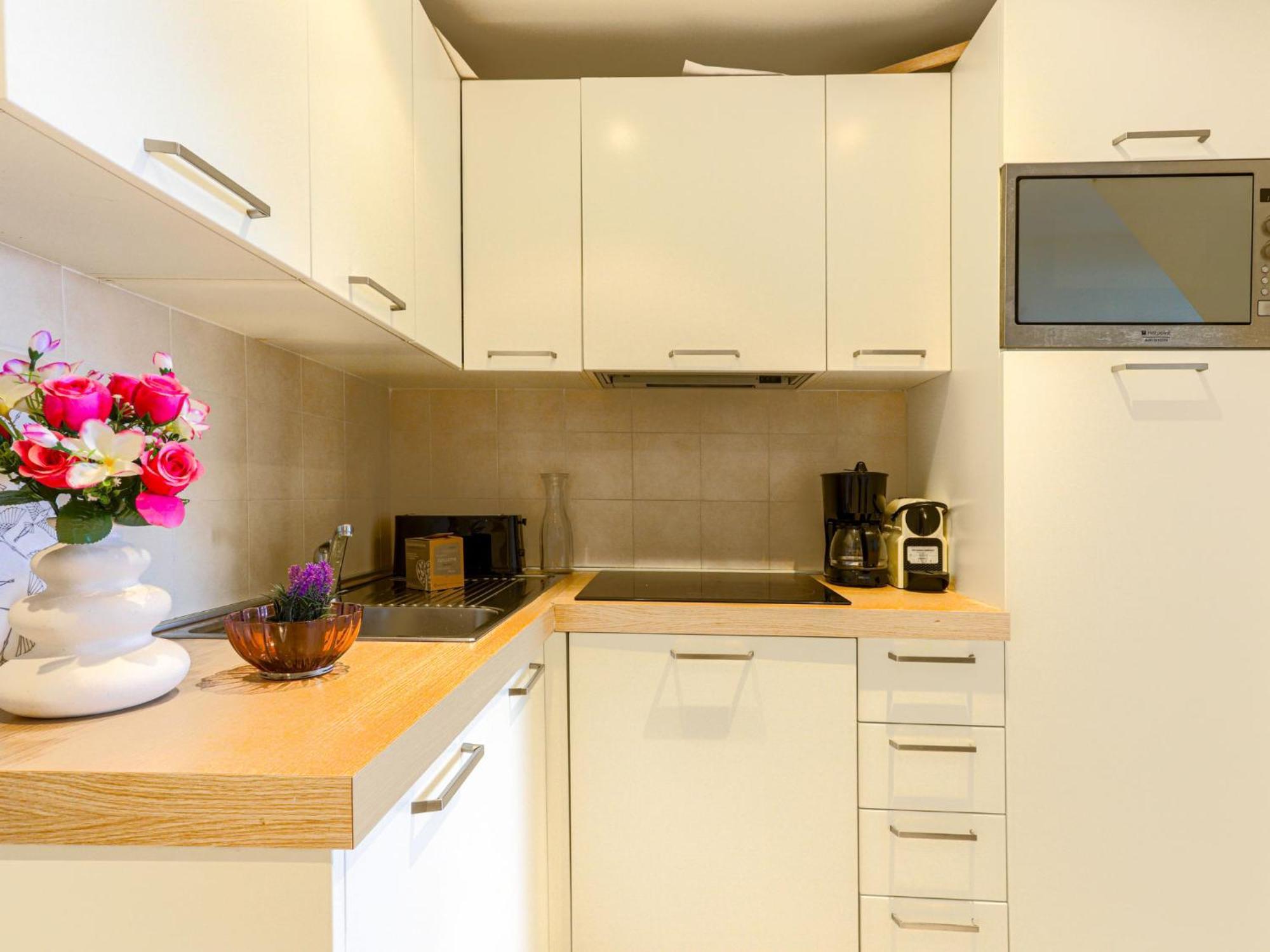 Apartment Villa M-Therese Promenade Anglais By Interhome 니스 외부 사진